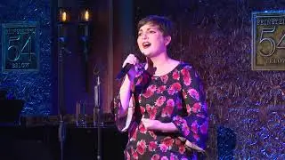 Tanya Barton sings 
