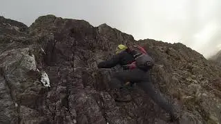 Great Gully Buttress Grade 2 *