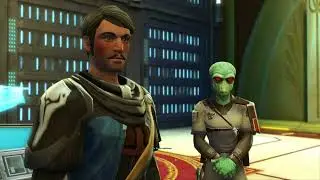 Star Wars the old Republic: (47) Not so great wolf