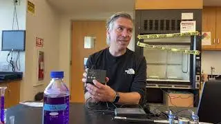 Crystal Violet Rate Law Lab Explained
