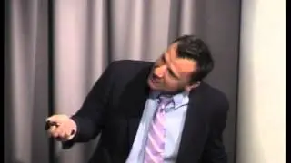 Dr Schubert oral presentation endoscopic spine surgery (endoskopische Bandscheibe OP) London 2011