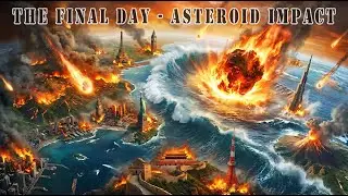 The Ultimate Disaster Simulation: Asteroid Hit, Tsunami & Global Fire