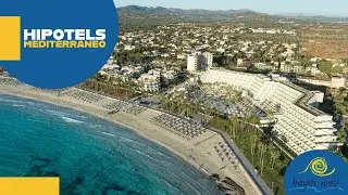 Hotel auf Mallorca Spanien | Hipotels Mediterr&aacute;neo Sa Coma | haydiweg.de