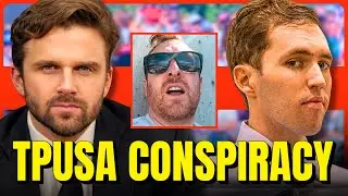 TPUSA COURTROOM CONSPIRACY EXPOSED