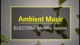 Ambient Music 田頭裕子オリジナル『Caprice』 by エレクトーンELS02C【ELECTONE Monthly Special】#034