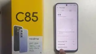 Realme C85/C85 Pro: How to Disable Network Access for Apps
