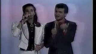 Julio Cesar e Marlene - Volta - 1990