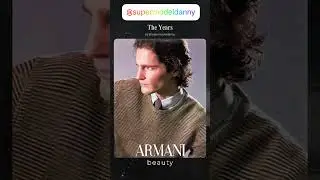 ⏳ THE YEARS | A Story of Patience & My First Armani Campaign 📸