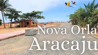 Nova Orla de Aracaju: Conheça a Via Litorânea que Está Transformando a Cidade