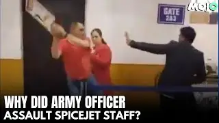 SpiceJet vs Army Officer |  Who Was at Fault & What Happened in Srinagar I #boycottspicejet Trends