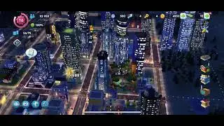 Vu Tower in SimCity BuildIt!