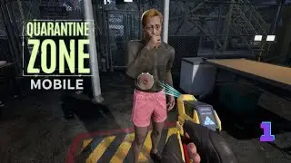 QuarantineCheck - Gameplay Walkthrough Part 1 (Android/iOS)