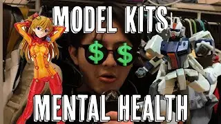 The correlation between Model Kits and Mental Health