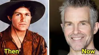 The Young Riders (1989) Cast THEN And NOW 2026 - After 37 Year Who Trigically Passed Away