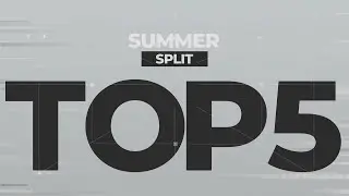 [EN] Week 2 | TOP 5 | PCS 2022 Summer Split