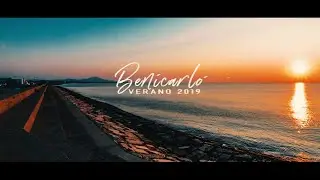 ▷ Benicarl&oacute; [Castell&oacute;n] hyperlapse / time lapse  video 4k 👌