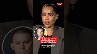 Zo&euml; Kravitz wanted to &lsquo;villainize&rsquo; Channing&rsquo;s charm in &lsquo;Blink Twice&rsquo;