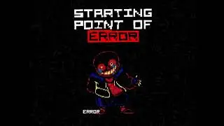 Starting Point Of Error (By Midear)