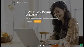 Hashingads  - как зарегистрировать Сделать депозит   paid to click