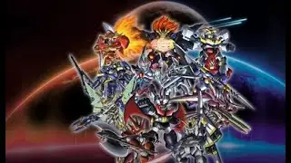 Super Robot Wars 30 Roster Fan Trailer