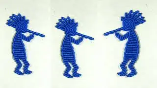 SOUVENIR,GANTUNGAN KUNCI,SUKU DAYAK, MACRAME KEYCHAIN, TALIKUR,DIY, TUTORIAL,KOKOPELLI