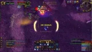 WoW 85 Fire Mage PvP 4.3 - First BG as Fire!