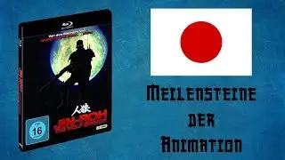 Meilensteine der Animation - Jin-Roh - OhrBIT (24.06.18)