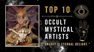 YOU Won't BELIEVE These Top 10 Occult Mystical Artists