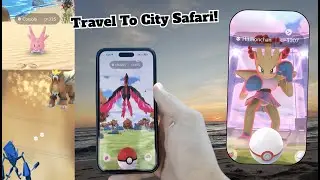 Я поехала в Майами на City Safari!