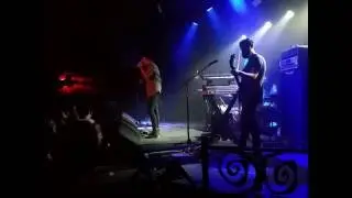 Sugar Army live at Badlands .. 17 sept 2016