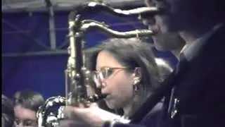 Complesso Strumentale Citt&agrave; Di Schio Marco Ronzani (bossa nova) 1993