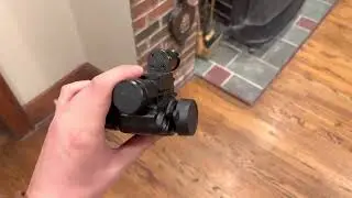Aliexpress Digital Night Vision Unit (NVG 10) Review