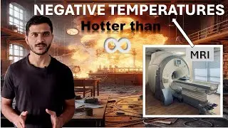 Weird side of thermodynamics | Negative Temperatures