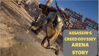 Assassin's creed Odyssey: Arena killing and full story
