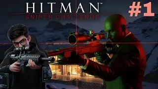 I AM THE AGENT 47 | HITMAN SNIPER