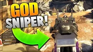 THIS IS A GOD SNIPER! (Black Ops 3)