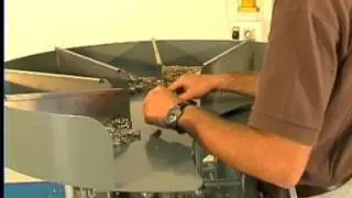 Pentavac mit Sortiertisch