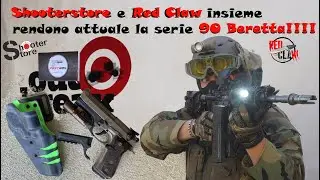 Fast Rail per Beretta e fondina dedicata Shooterstore