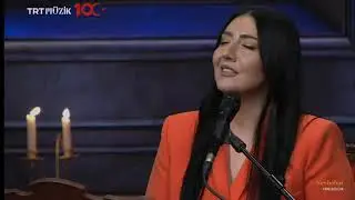 Akşam dönüşü geçtim - Burcu Göktürk - (Nevbahar)