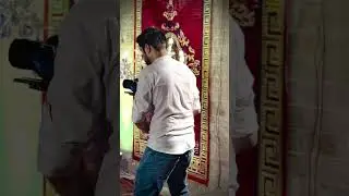 Azhar khan pashto song #bts #behindthescene #song #geetdigital #azharkhan