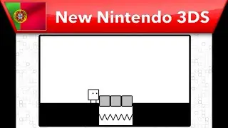 BOXBOY! - Trailer (Nintendo 3DS)