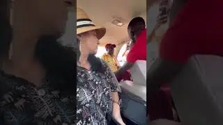 Passenger gifts Uber Driver ₦10,000 after LASTMA confrontation