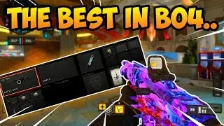 The Best Gun in BO4.. (Auger DMR Best Class Setup)