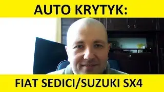 Fiat Sedici/Suzuki SX4 opinie, recenzja, zalety, wady, usterki, awarie, jaki silnik, spalanie, ceny?