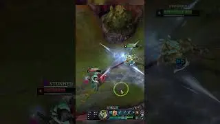 Caught & Cooking Lucian For My Jhin | Delicious One! #leagueoflegends #highlights #thresh #support
