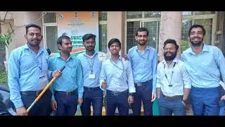 Swachhata Pakhwada 2025 | Clean Campus, Green Future &ndash; NSTI Vidyanagar Leads the Way