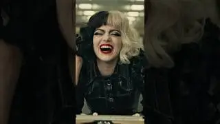 I want you to help me tell them who I am #cruella #cruella2021 #emmastone #emmathompson #viral