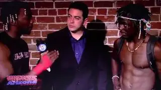 EJ Sparks has Dmarco 