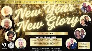 NYNG 2025 15-YEAR SPECTACULAR | William Motosicky & Dan Mohler | 12.30.25 | 7 PM