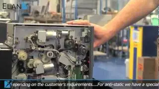 EOS - Elan Outsourcing Services, Germany, promotional corporate video